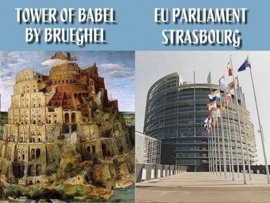 babel parlement