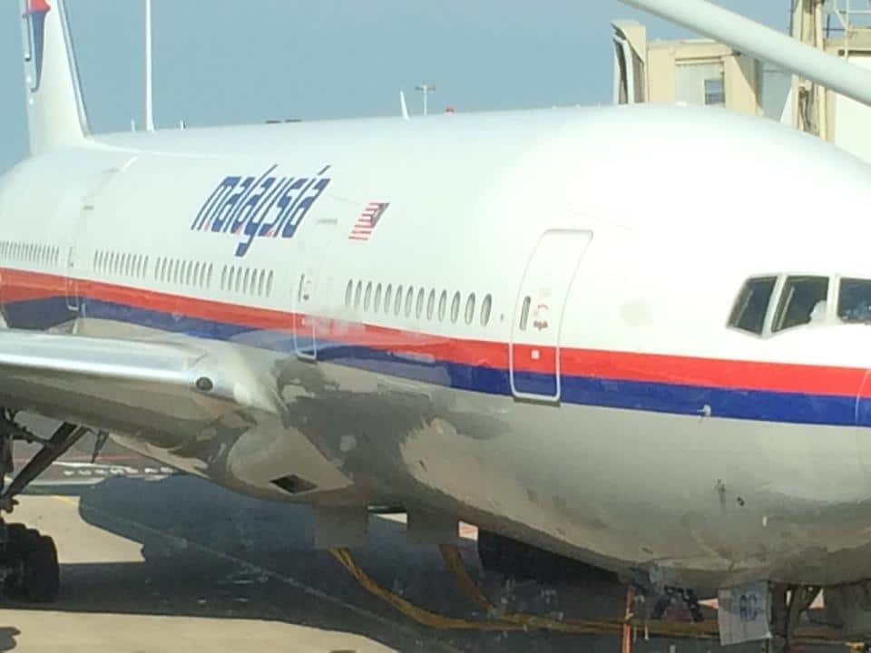 Update: Algemeen MH17 item met vreemde informatie