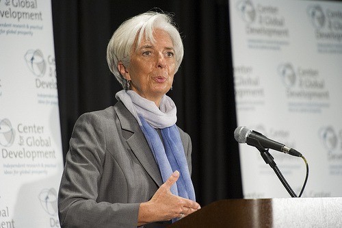Let op je knip: Christine Lagarde brengt neutraliteit ECB in gevaar