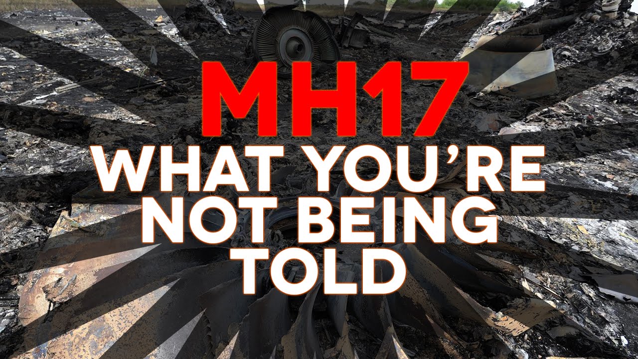 Flight MH17 – What You’re Not Being Told