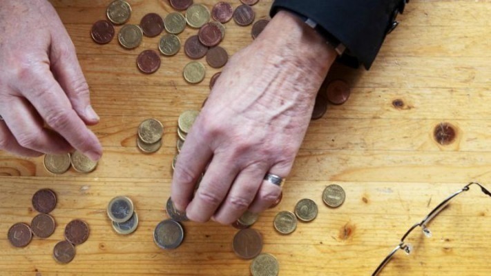 Meer ouderen komen in armoede terecht
