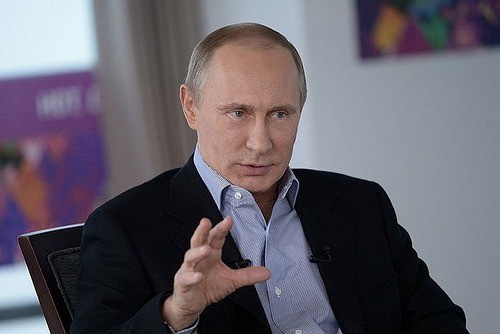 Zien! The Putin Interviews - Oliver Stone interviewt Vladimir Putin