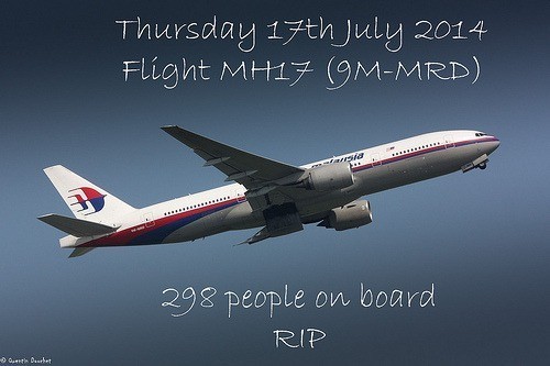 Nabestaanden MH17 doen nog een poging en schrijven Rutte: Eis radarbeelden op