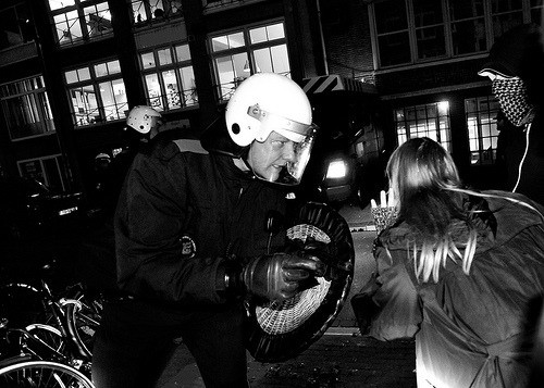 Goh! Belgische politievakbond: linkse betogers mogen meer dan rechtse