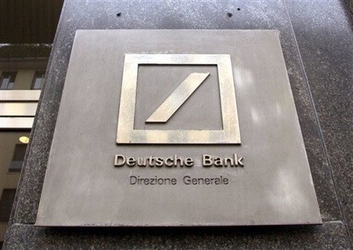 Naderende systeemcrisis? Klanten en hegdefunds halen allerijl hun geld weg bij Deutsche Bank
