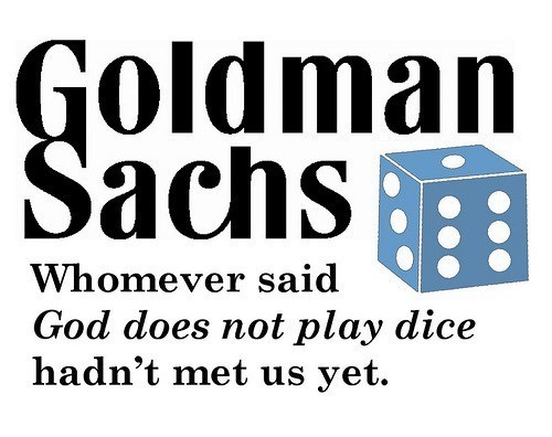 Goldman Sachs nu ook Huisjesmelker in de EU, huren ineens +600%
