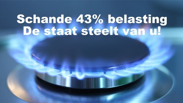 Nederland importeert nu meer aardgas dan het exporteert