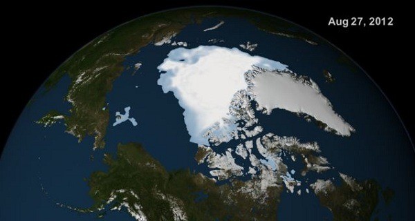 Oprichter Wereld Natuur Fonds wilde zeeijs Noordpool smelten met atoombommen