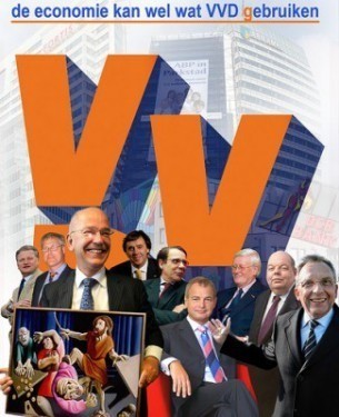 Sabotage van de VVD: topinkomens volgend jaar niet omlaag
