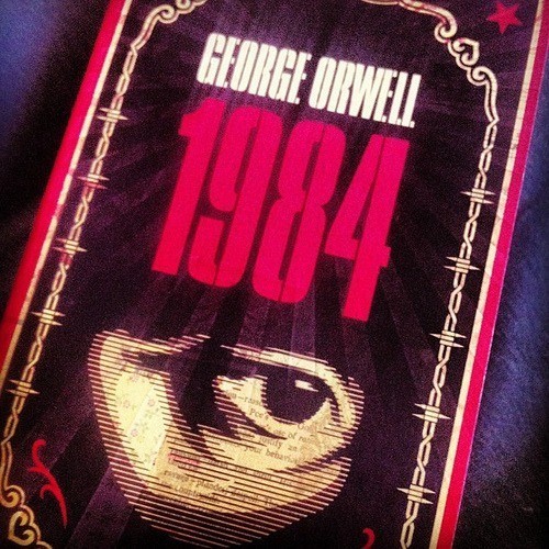 "1984" wordt 70 jaar oud in een wereld die wel erg veel lijkt op het boek
