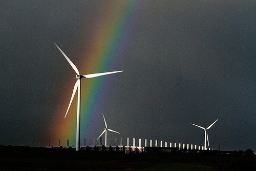 Afloop van subsidie: Voor duizenden windturbines in Duitsland dreigt sloop