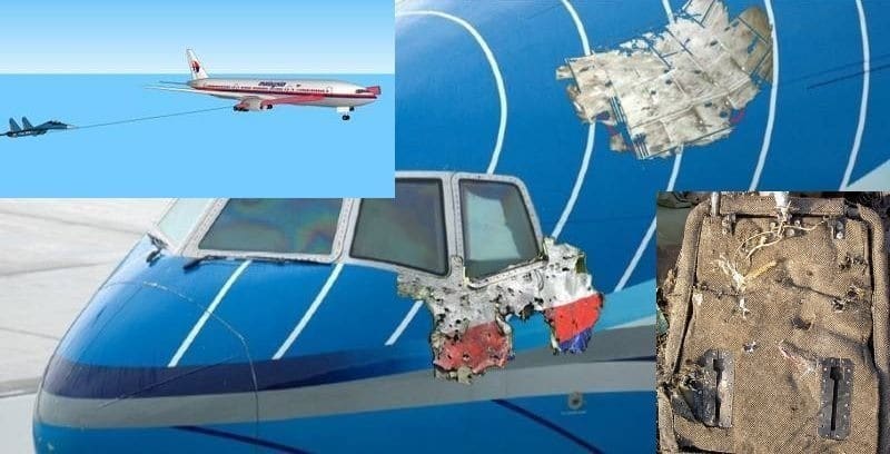 Gelekt MIVD-document: Geen Buk-raketsystemen rond rampplek MH17