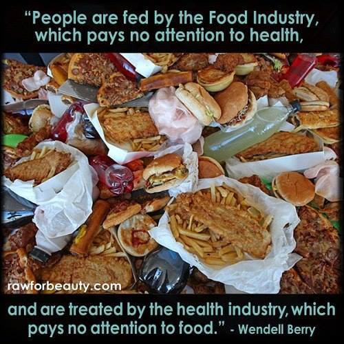 health-and-food-industry