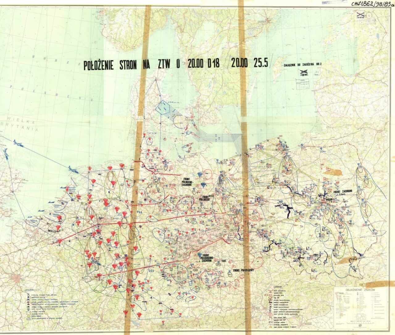 ww3 eu map 1972
