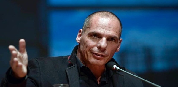Yanis Varoufakis brengt Euroleaks uit: Het conflict tussen EU, Troika en de Grieken