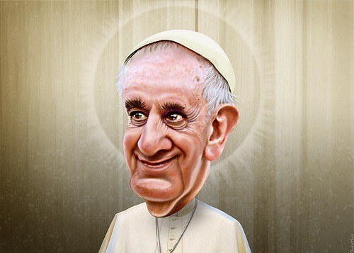 11143706703 dbd5aab442 pope Franciscus