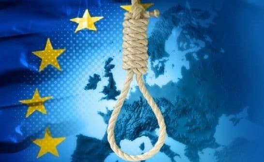 De EU is een staatsgreep aan het uitvoeren op de Europese landen: “Weg Met Ons!”