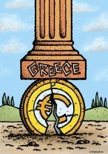 greece crisis crush the euro 822375