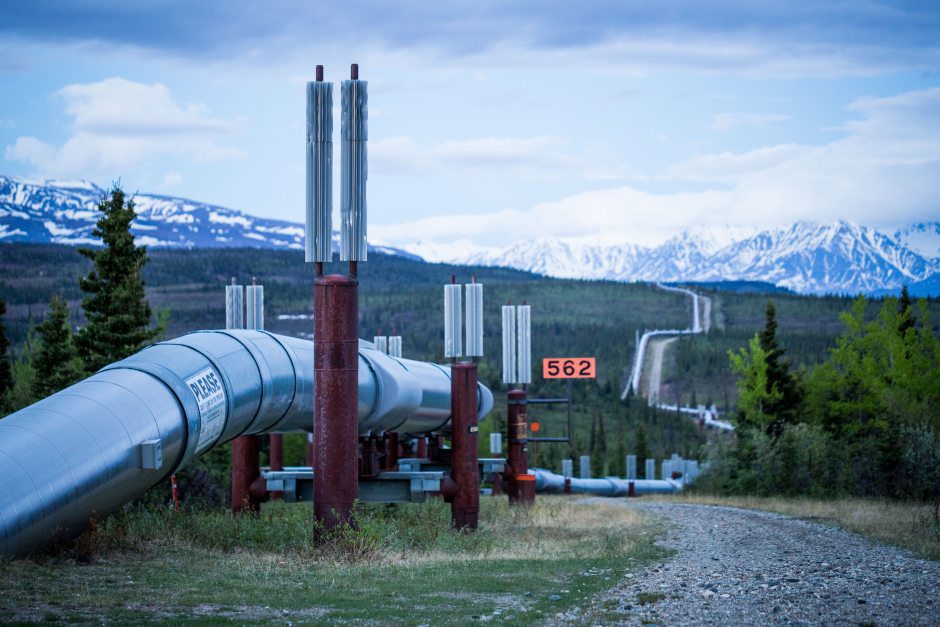 Waarom zoekt Shell zo haastig naar olie in Alaska?