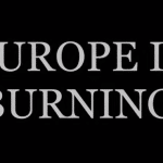 europe burning