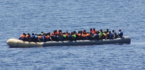Migrantencrisis 2.0: In nog geen twee dagen zijn er 800 migranten geland op de Griekse kusten