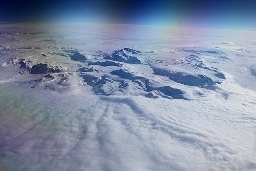 Hoezo global warming? IJs op Antarctica groeit sneller dan het smelt