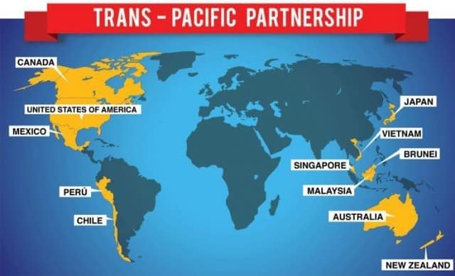 TPP verdrag openbaar: Vooral grote overwinning farmaceutische industrie