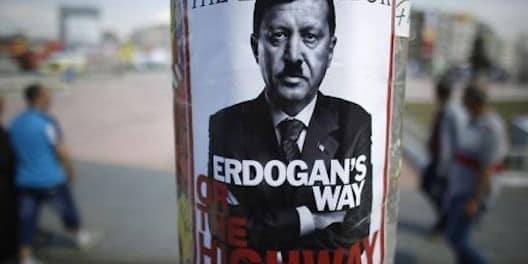Blijft machteloos Europa machteloos toekijken én toegeven aan chantage van Erdogan?