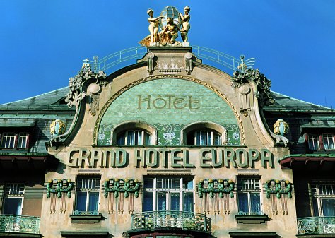 1 Hotel Europa 2