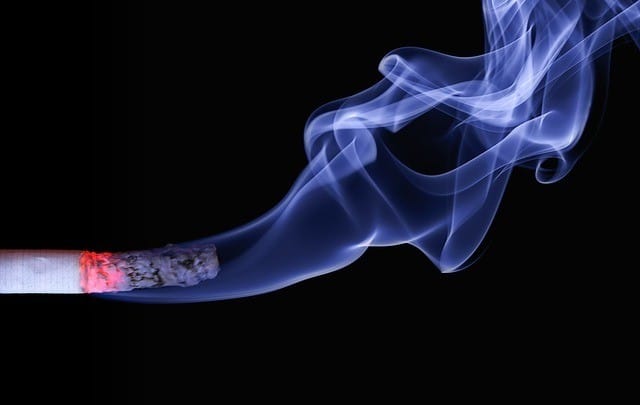 Opmerkelijk: “Rokende generaties gezonder dan rookvrije generaties”