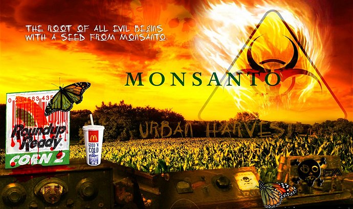 Bayer beschuldigt Monsanto ervan zich als een geheime dienst te gedragen