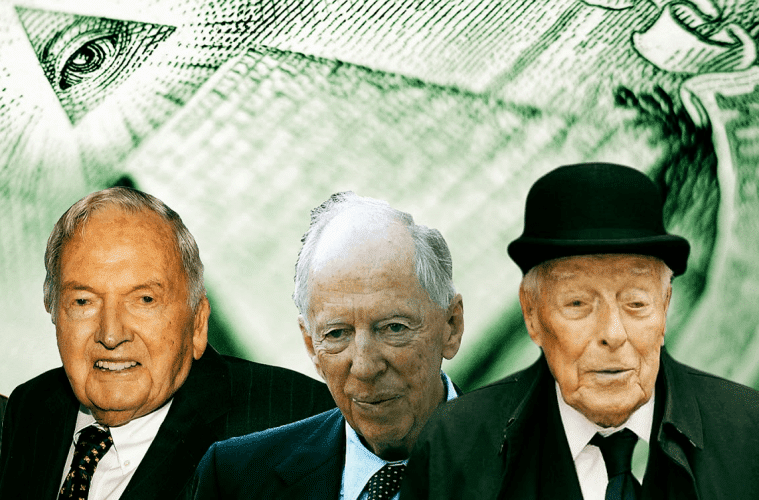 Nieuwe waarschuwing van de Rothschild mafia: Permanente pandemie