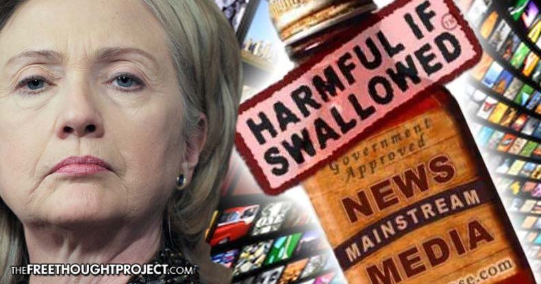 10 complotfeiten uit de Clinton emails die corruptie bewijzen bij Main Stream Media