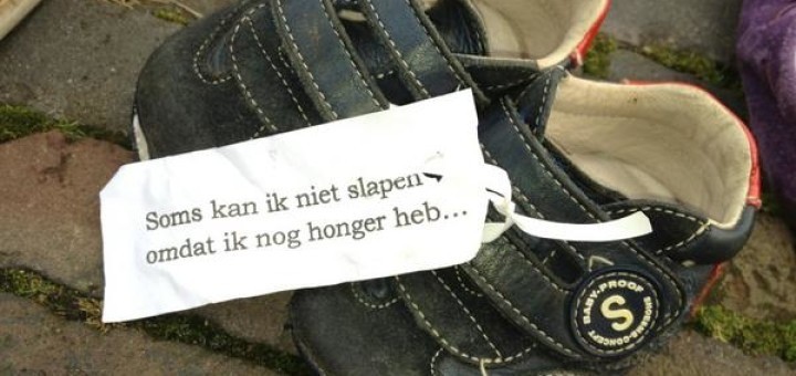 Sloopbeleid van Rutte: Armoede onder werkende Nederlanders groeit hard