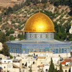 www.bestourism.com img items big 7222 Jerusalem in Israel Dome of the Rock 9935