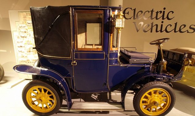 Leesvoer: In 1899 kwamen elektrische auto’s 4x verder dan nu