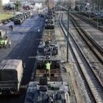 infanterie op treinen steenwijk jan 2017