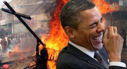 Obama’s laatste prestatie: VS voor het eerst in lijst landen met christenvervolgingen