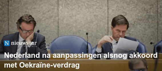 NL overheid negeert expliciete wens van burger