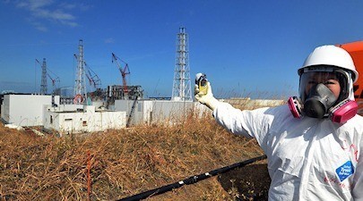 fukushima record straling