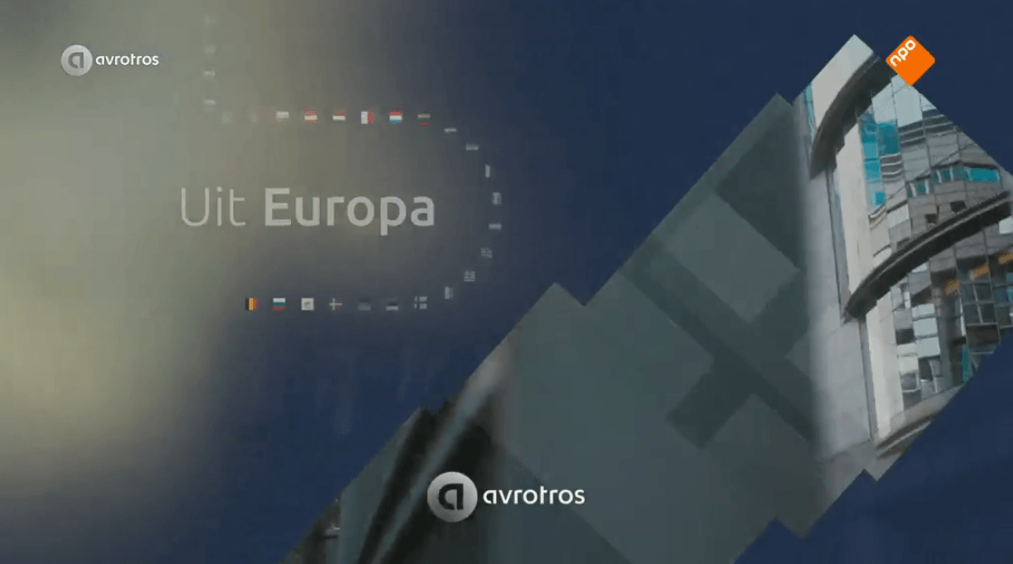 uiteuropa screenshot