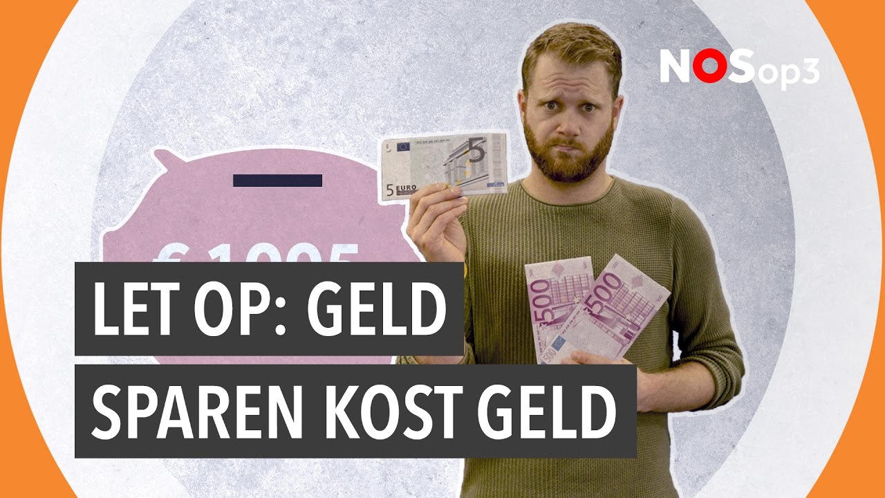 eerste nederlandse spaarrekening