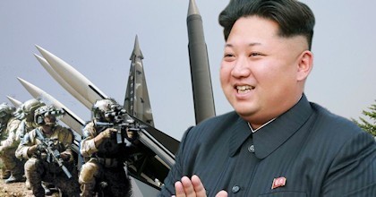 Gaat Ed Dames gelijk krijgen? US Navy Seals oefenen op uitschakelen Kim Jong-un in Noord Korea