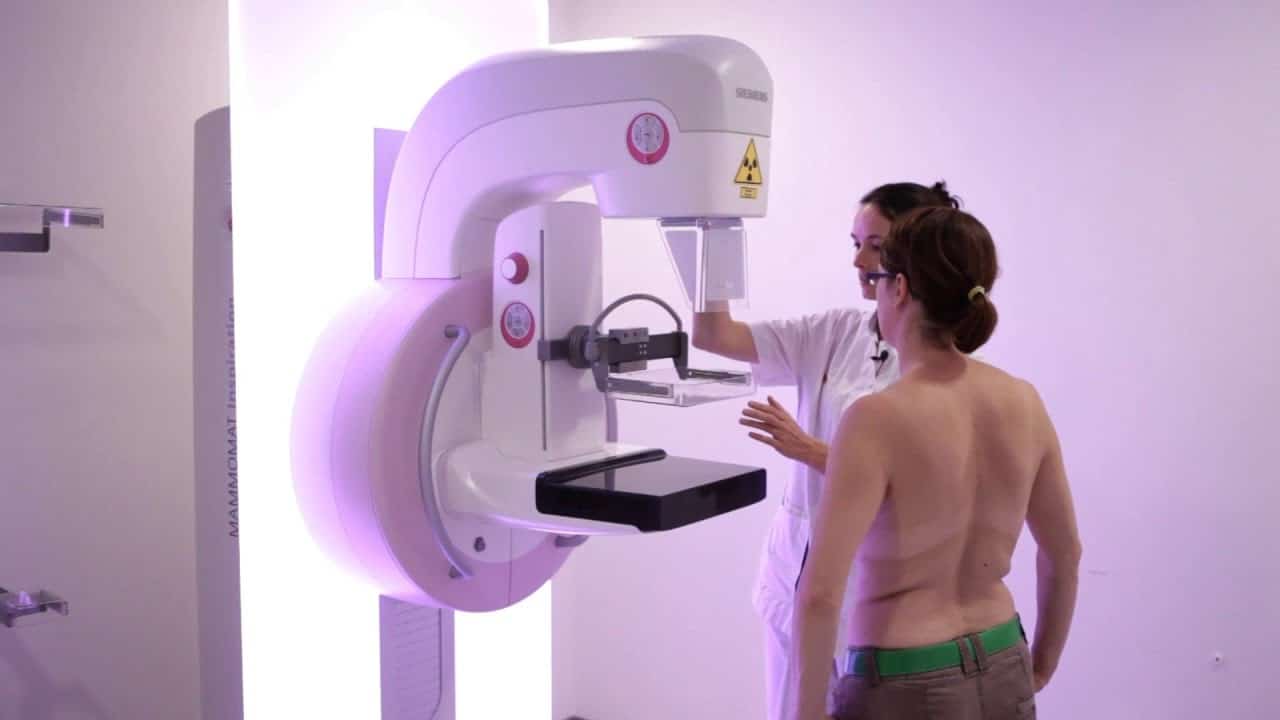 Mammografie en kanker?!