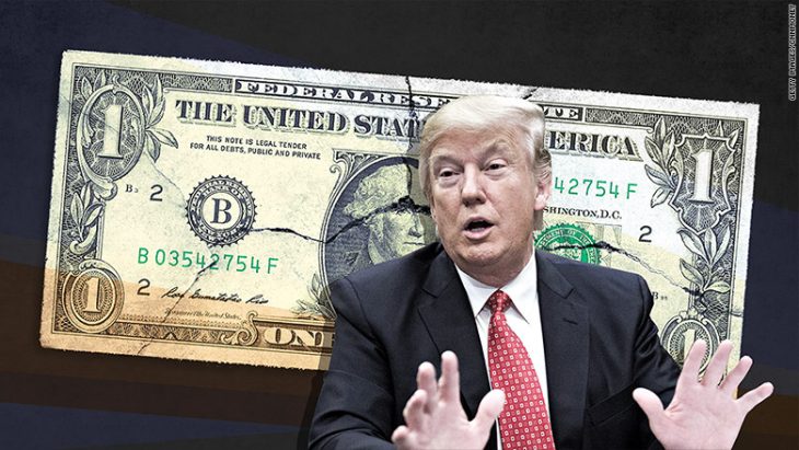 the trouble with trumps weaker dollar talk