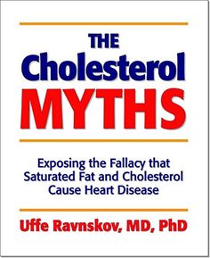 Cholesterol myths