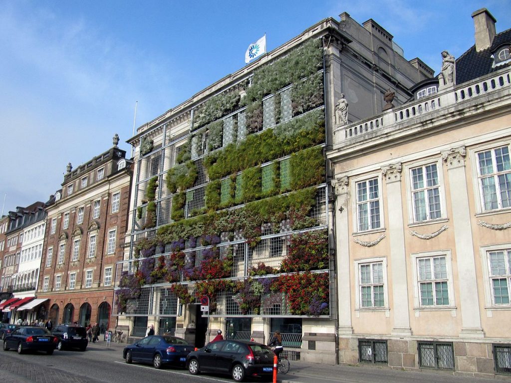 European Environment Agency Copenhagen