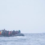 refugees on a boat crossing the mediterranean sea heading from turkish coast to the northeastern greek island of lesbos 29 january 2016 20161208103742 1170x645 1074x483