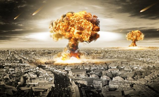 VS en EU houden rekening met beperkte kernoorlog in Europa
