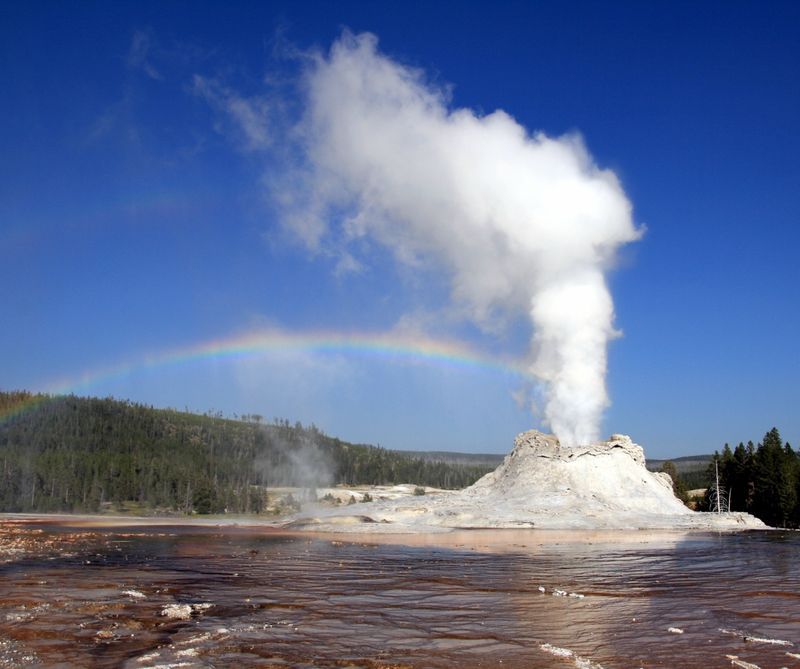 NASA komt met zeer riskant plan tegen uitbarsting Yellowstone supervulkaan